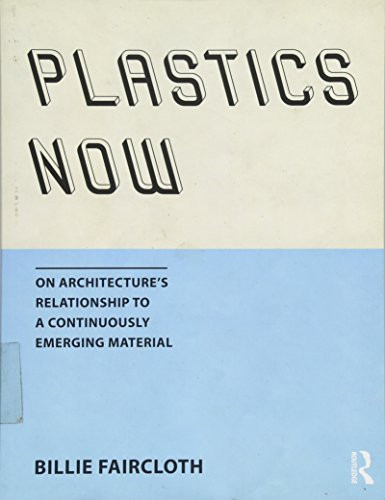 Plastics now on - plastics,