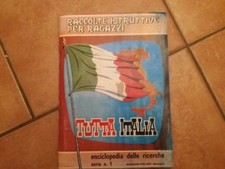 ALBUM FIGURINE NO PANINI TUTTA