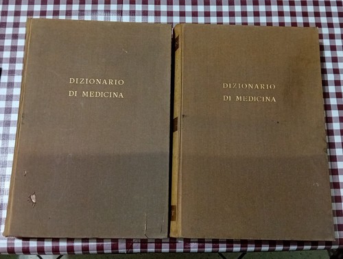 Dizionario medicina utet - dizionario, di
