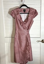 Bigio Collection Silk Dress