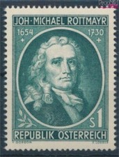 Francobolli Austria 1954 Mi 1007 (completa edizione) MNH 1954 Anni.M.  (10603856