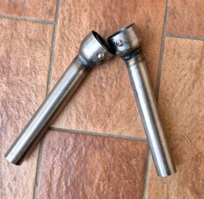 Ducati Monster 600/620/695 db killer per scarichi Arrow in carbonio NUOVI