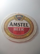 Sottobicchiere birra AMSTEL-in