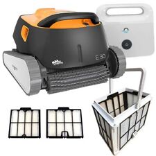 Robot pulitore piscina Dolphin E30 pulizia totale