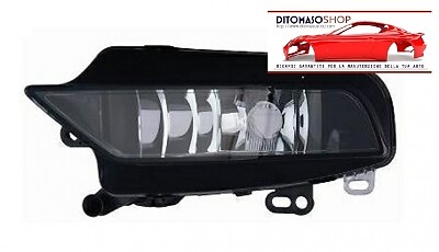 Fendinebbia per audi a3 - fendinebbia, dx
