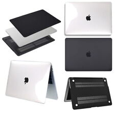 Per Apple MacBook Air 11"" 13"" PRO 13/14/15/16/12"" custodia rigida guscio laptop