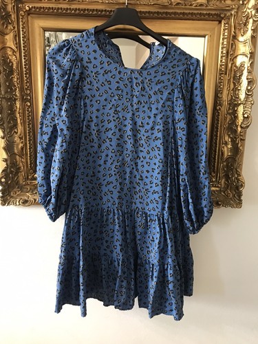 Abito zara maculato - zara,