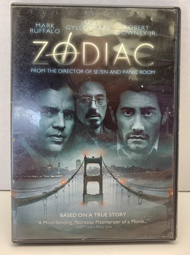 Zodiac - full, frame)
