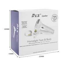 DEPILATORE LASER EPILATORE A