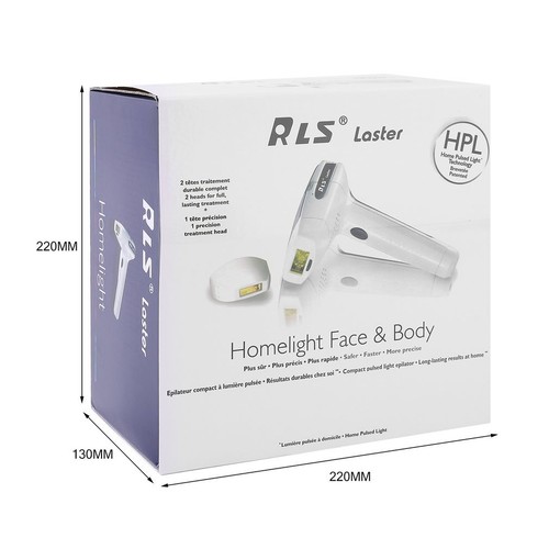 Depilatore laser epilatore - depilatore,