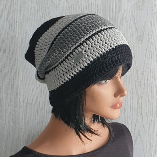 Cappello donna handmade