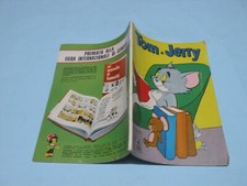 TOM & JERRY N. 41 CENISIO 1972