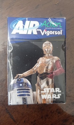 Air action vigorsol - action,