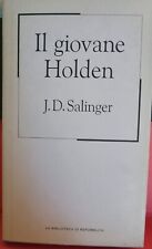 Il Giovane Holden J D Salinger