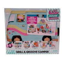LOL Surprise 5-IN-1 Griglia e