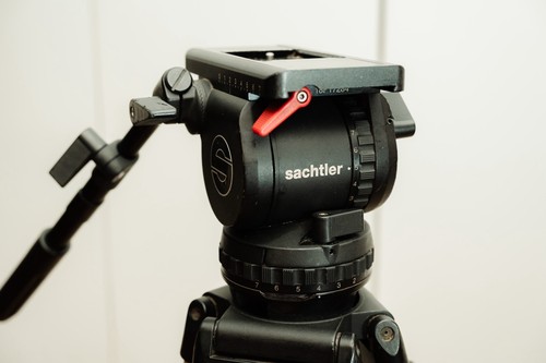 Sachtler video 18p - sachtler,