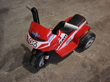 Mini Moto DUCATI per Bambini