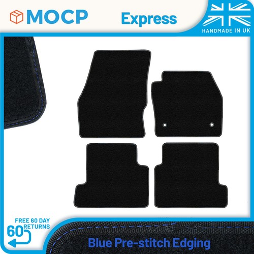 Express con tappetini auto - , blu