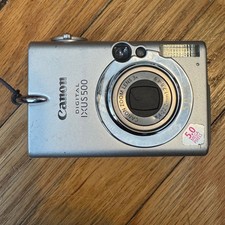 Canon Digital IXUS 500 PC1084