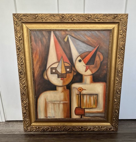 Tade makowski clowns vecchio - tade,