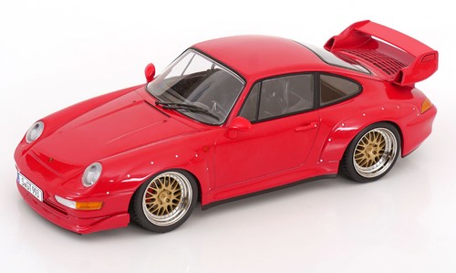 Porsche 911 gt2 scala - porsche,