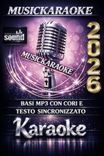 Basi Karaoke MP3 RACCOLTA