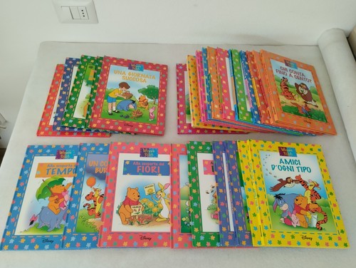 Lotto libri collana winnie - libri,