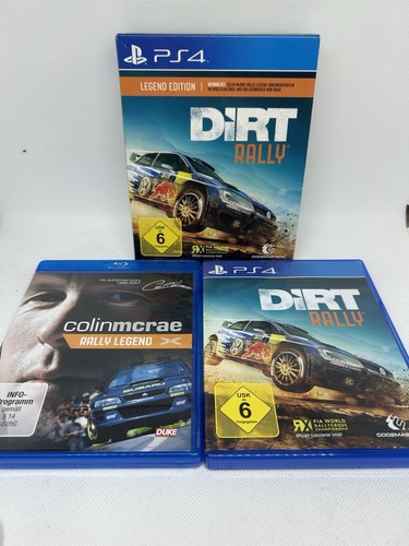 Dirt rally legend edition - rally-legend,