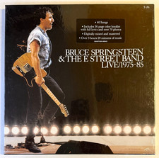 BRUCE SPRINGSTEEN+E Street