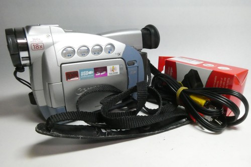 Videocamera canon mv530i pal - canon,