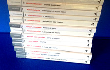 Lotto 9 volumi Collana Fantascienza URANIA COLLEZIONE