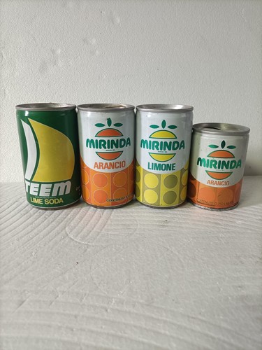 Lattine mirinda teem - ,