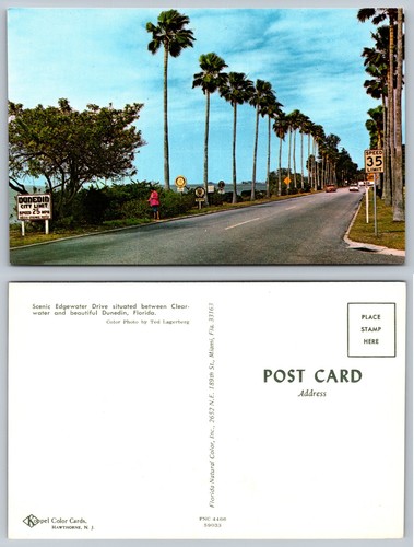 Cartolina edgewater drive - cartolina,