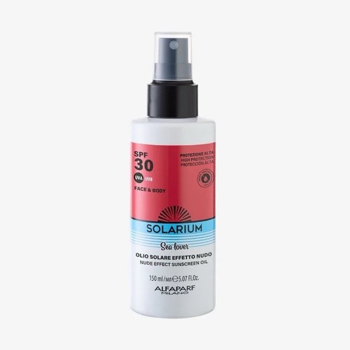 Solarium olio solare effetto - solare,