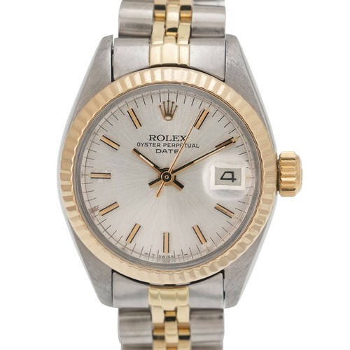 Rolex lady datejust - rolex, lady-datejust