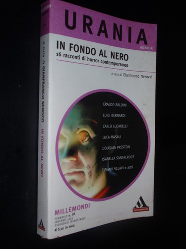 Urania horror nerozzi - horror, –