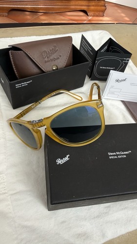 Persol 714 steve - persol, mcqueen