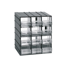 Cassettiere minuteria 12