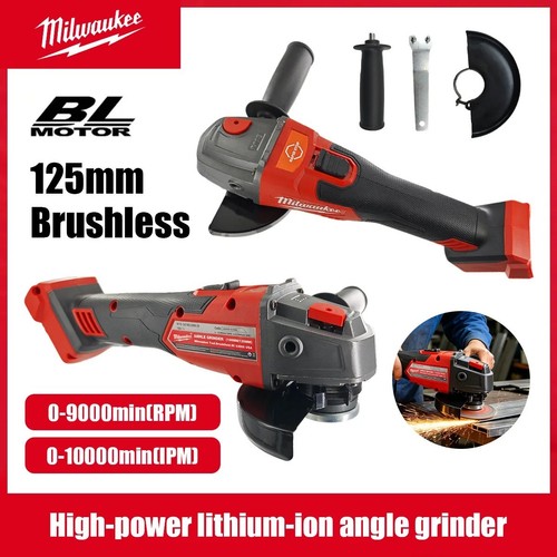Milwaukee m18 blsag115xpd - m18, blsag115xpd-0