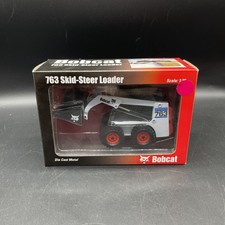 Bobcat 763 Blue Skid-Steer