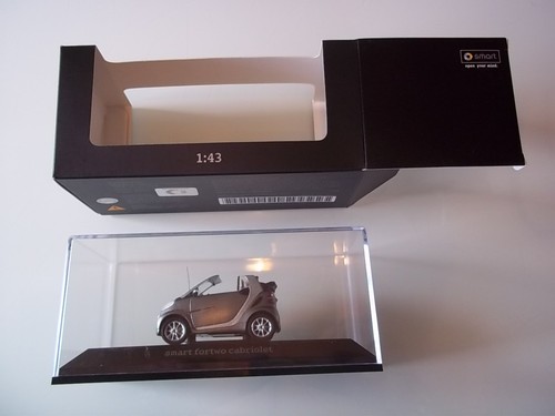Smart fortwo cabrio mhd - , (451)