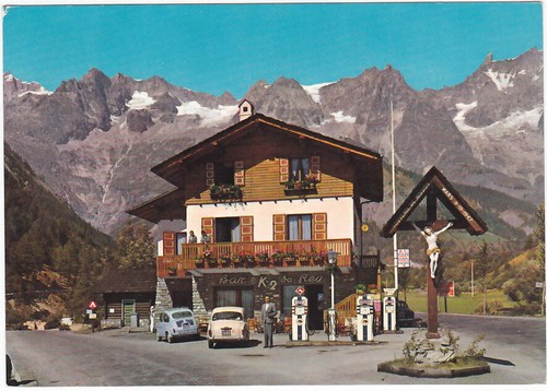 Courmayeur aosta chalet - aosta,