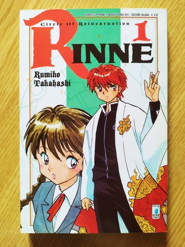 Rinne 2011 circle - 2011, of