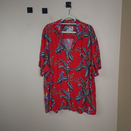 Camicia hawaiana vintage