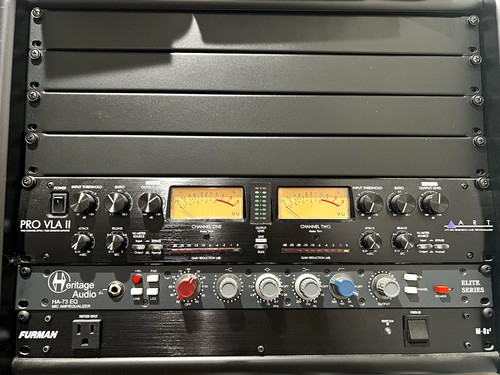 Heritage audio eq - heritage,