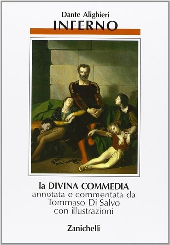Divina commedia vol - la, 1