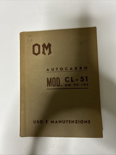 Libretto uso manutenzione - libretto,