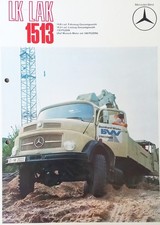 Mercedes-Benz LKW LK 1513