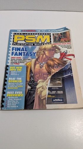 Psm playstation magazine march - psm,