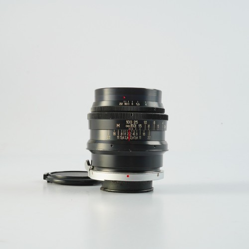 Ottimo jupiter 85mm 2 - 9,